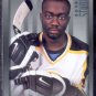 1997-98 Donruss Studio #  33 - Anson Carter - Boston Bruins