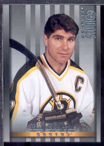 1997-98 Donruss Studio #  28 - Ray Bourque - Boston Bruins