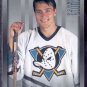 1997-98 Donruss Studio #  18 - Teemu Selanne - Anaheim Ducks