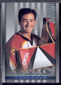 1997-98 Donruss Studio #  17 - John Vanbiesbrouck - Florida Panthers