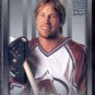 1997-98 Donruss Studio #  15 - Peter Forsberg - Colorado Avalanche