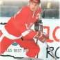 1996-97 Donruss Canadian Ice # 39 - Steve Yzerman  - Detroit Red Wings