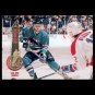 1994-95 Pinnacle # 99 - Jeff Norton - San Jose Sharks