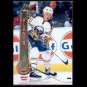1994-95 Pinnacle # 95 - Derek Plante - Buffalo Sabres