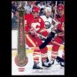 1994-95 Pinnacle # 90 - Joe Nieuwendyk - Calgary Flames