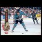 1994-95 Pinnacle # 74 - Igor Larionov - San Jose Sharks