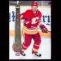 1994-95 Pinnacle # 64 - Frank Musil - Calgary Flames
