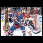 1994-95 Pinnacle # 62 - Adam Graves - New York Rangers