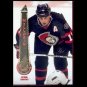 1994-95 Pinnacle # 54 - Dave McLlwain - Ottawa Senators