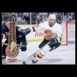 1994-95 Pinnacle # 453 - Nathan LaFayette - Vancouver Canucks