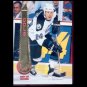 1994-95 Pinnacle # 45 - Danton Cole - Tampa Bay Lightning