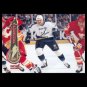 1994-95 Pinnacle # 390 - Rudy Poeschek - Tampa Bay Lightning