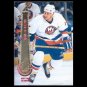 1994-95 Pinnacle # 383 - Ron Sutter - New York Islanders