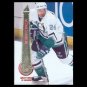 1994-95 Pinnacle # 380 - Tom Kurvers - Anaheim Ducks