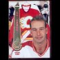 1994-95 Pinnacle # 376 - Steve Chiasson - Calgary Flames