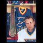 1994-95 Pinnacle # 367 - Vitali Prokhorov - St Louis Blues