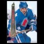 1994-95 Pinnacle # 343 - Valeri Kamensky - Quebec Nordiques