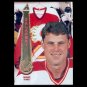 1994-95 Pinnacle # 342 - Zarley Zalapski - Calgary Flames
