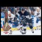 1994-95 Pinnacle # 304 - John Druce - Los Angeles Kings