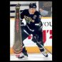 1994-95 Pinnacle # 29 - Mark Tinordi - Dallas Stars