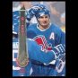 1994-95 Pinnacle # 280 - Mike Ricci - Quebec Nordiques