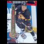 1994-95 Pinnacle # 276 - Geoff Courtnall - Vancouver Canucks