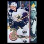1994-95 Pinnacle # 262 - Todd Harvey [Rookie] - Dallas Stars