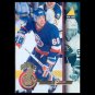 1994-95 Pinnacle # 256 - Zigmund Palffy [Rookie] - New York Islanders