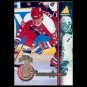1994-95 Pinnacle # 247 - Jason Allison [Rookie] - Washington Capitals