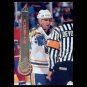 1994-95 Pinnacle # 244 - Donald Audette - Buffalo Sabres