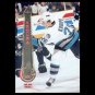 1994-95 Pinnacle # 242 - Vlastimil Kroupa - San Jose Sharks