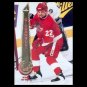 1994-95 Pinnacle # 241 - Dino Ciccarelli - Detroit Red Wings
