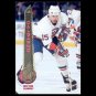 1994-95 Pinnacle # 238 - Brad Dalgarno - New York Islanders