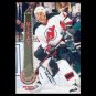 1994-95 Pinnacle # 222 - Randy McKay - New Jersey Devils