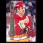 1994-95 Pinnacle # 217 - Joel Otto - Calgary Flames