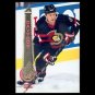 1994-95 Pinnacle # 202 - Evgeny Davydov - Ottawa Senators