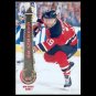 1994-95 Pinnacle # 201 - Bobby Carpenter - New Jersey Devils