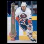 1994-95 Pinnacle # 193 - Scott Lachance - New York Islanders