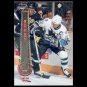 1994-95 Pinnacle # 192 - Bob Errey - San Jose Sharks