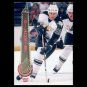 1994-95 Pinnacle # 185 - Brent Gilchrist - Dallas Stars