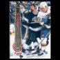 1994-95 Pinnacle # 178 - Charlie Huddy - Los Angeles Kings