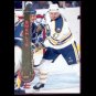 1994-95 Pinnacle # 17 - Richard Smehlik - Buffalo Sabres