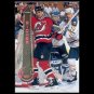 1994-95 Pinnacle # 166 - Stephane Richer - New Jersey Devils