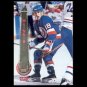 1994-95 Pinnacle # 153 - Marty McInnis - New York Islanders