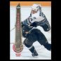 1994-95 Pinnacle # 152 - Sergei Makarov - San Jose Sharks