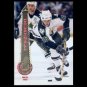1994-95 Pinnacle # 133 - Russ Courtnall - Dallas Stars