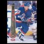 1994-95 Pinnacle # 129 - Benoit Hogue - New York Islanders