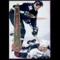 1994-95 Pinnacle # 105 - Mike McPhee - Dallas Stars