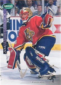 1994-95 Parkhurst SE # SE67 - John Vanbiesbrouck - Florida Panthers