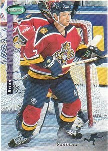 1994-95 Parkhurst SE # SE65 - Brian Benning - Florida Panthers